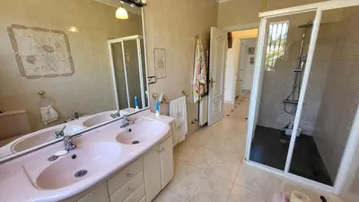 Detached Villa in Elviria