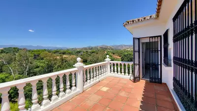 Detached Villa in Elviria