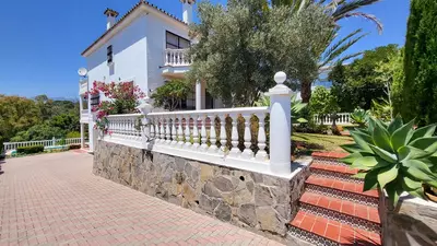 Detached Villa in Elviria