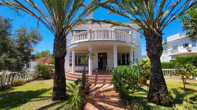 Detached Villa in Elviria