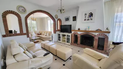Detached Villa in Elviria