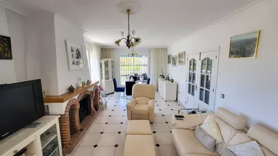 Detached Villa in Elviria