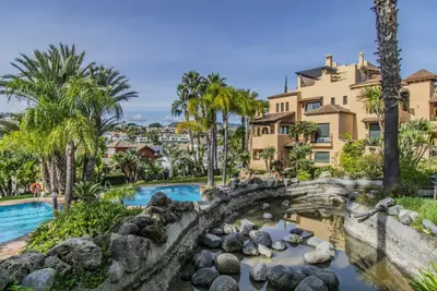 Middle Floor Apartment in Atalaya