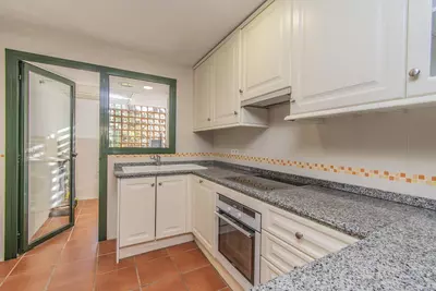 Middle Floor Apartment in Atalaya