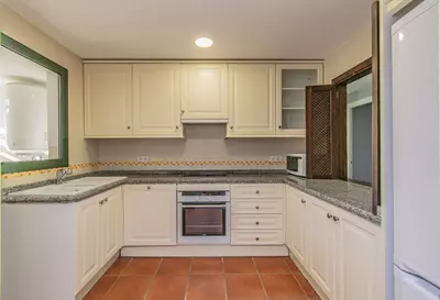 Middle Floor Apartment in Atalaya