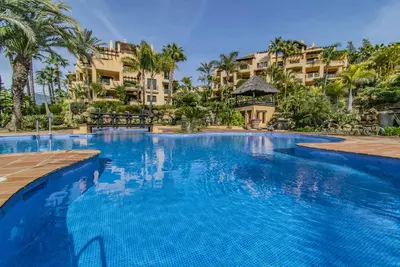 Middle Floor Apartment in Atalaya