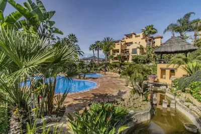 Middle Floor Apartment in Atalaya