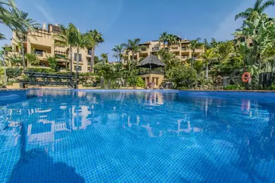 Middle Floor Apartment in Atalaya