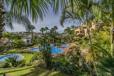 Middle Floor Apartment in Atalaya