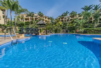 Middle Floor Apartment in Atalaya