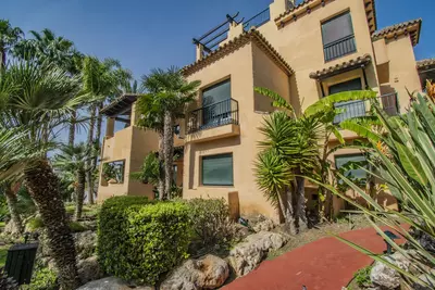 Middle Floor Apartment in Atalaya