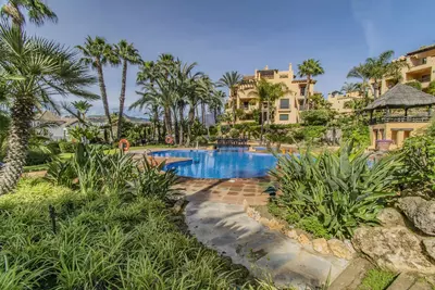 Middle Floor Apartment in Atalaya
