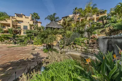 Middle Floor Apartment in Atalaya