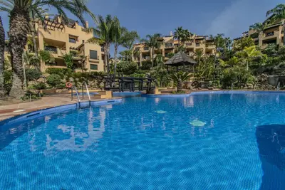 Middle Floor Apartment in Atalaya