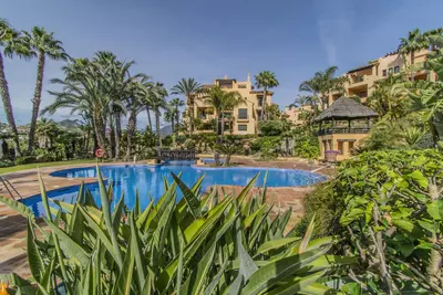 Middle Floor Apartment in Atalaya