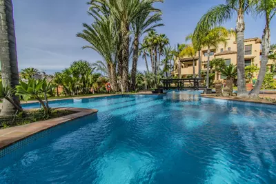 Middle Floor Apartment in Atalaya