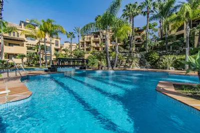 Middle Floor Apartment in Atalaya