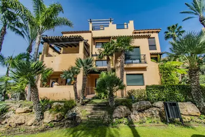 Middle Floor Apartment in Atalaya