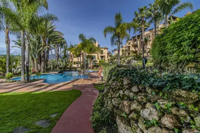 Middle Floor Apartment in Atalaya