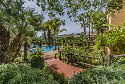 Middle Floor Apartment in Atalaya