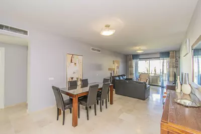 Middle Floor Apartment in Atalaya
