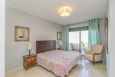 Middle Floor Apartment in Atalaya