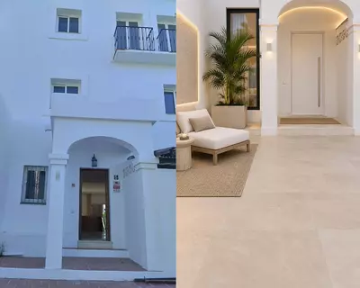 Townhouse in Benahavís