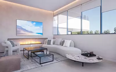 Middle Floor Apartment in Marbella