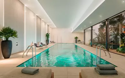 Middle Floor Apartment in Marbella