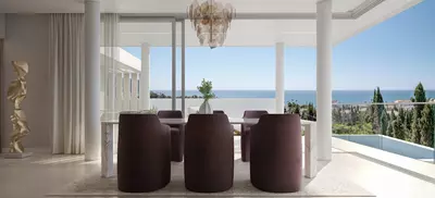 Detached Villa in Estepona