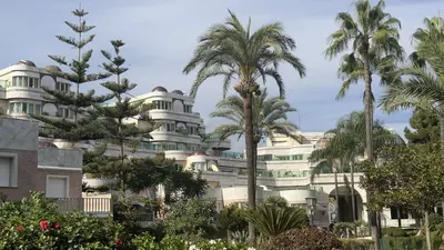 Middle Floor Apartment in Puerto Banús