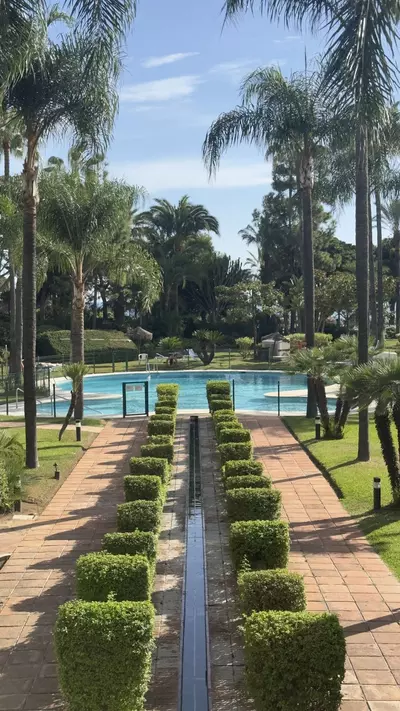 Middle Floor Apartment in Puerto Banús