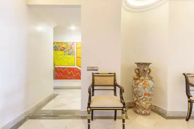 Middle Floor Apartment in Puerto Banús