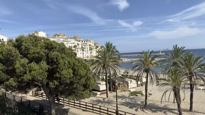 Middle Floor Apartment in Puerto Banús