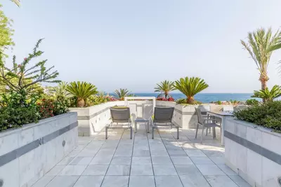 Middle Floor Apartment in Puerto Banús