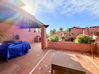 Middle Floor Apartment in Estepona