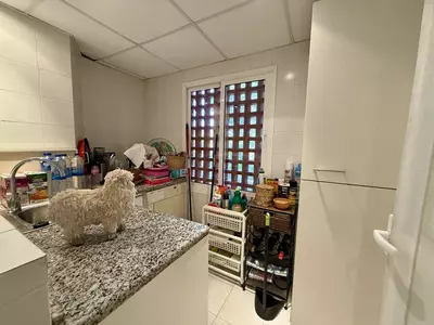 Middle Floor Apartment in Estepona