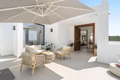 Detached Villa in Nueva Andalucía