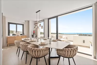 Detached Villa in Nueva Andalucía