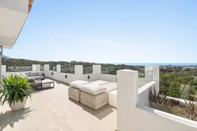 Detached Villa in Nueva Andalucía