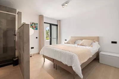 Detached Villa in Nueva Andalucía