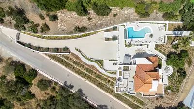 Detached Villa in Nueva Andalucía
