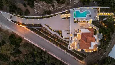 Detached Villa in Nueva Andalucía