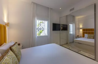 Top Floor Apartment in Puerto Banús