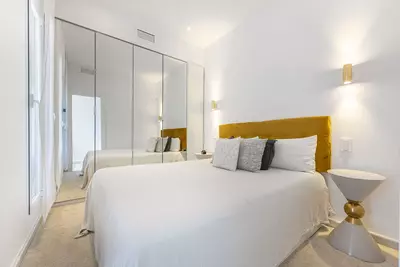 Top Floor Apartment in Puerto Banús