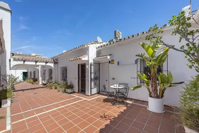 Top Floor Apartment in Puerto Banús