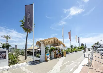 Top Floor Apartment in Puerto Banús