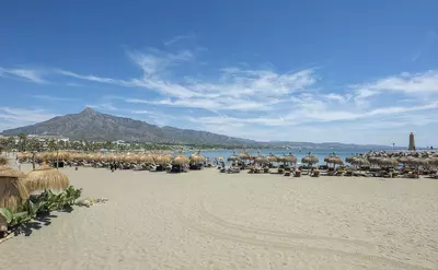 Top Floor Apartment in Puerto Banús