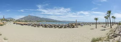 Top Floor Apartment in Puerto Banús