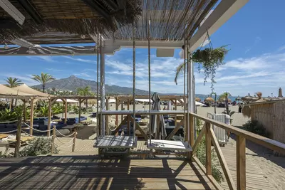 Top Floor Apartment in Puerto Banús